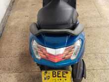 Hero Dash LX 2016 Motorbike