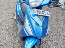 Hero Dash LX 2015 Motorbike