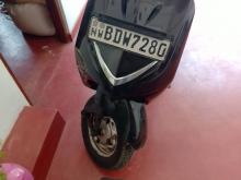 Hero Dash Lx Model 2016 Motorbike