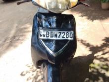 Hero Dash Lx 2016 Motorbike