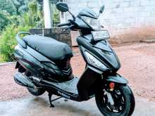 Hero DASH LX 2016 Motorbike