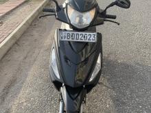 Hero Dash LX 2015 Motorbike