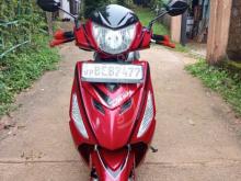 Hero Dash LX 2016 Motorbike