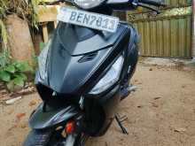 Hero Dash LX 2016 Motorbike