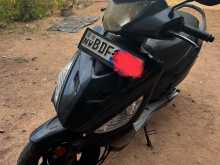 Hero Dash 2016 Motorbike