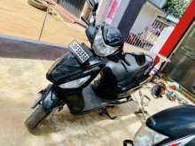 Hero Maestro Edge 2018 Motorbike