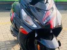 Hero Dash 2018 Motorbike