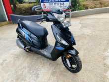 Hero Maestro Edge 2017 Motorbike