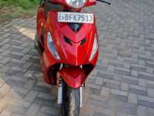 Hero Dash 2017 Motorbike
