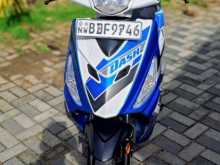 Hero Dash 2016 Motorbike