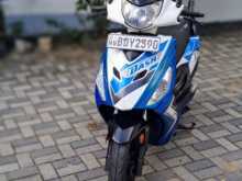 Hero Dash 2016 Motorbike