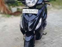 Hero Dash 2016 Motorbike