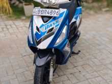 Hero Dash 2016 Motorbike