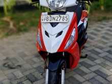 Hero Dash 2016 Motorbike