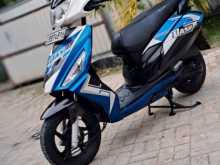 Hero Dash 2016 Motorbike