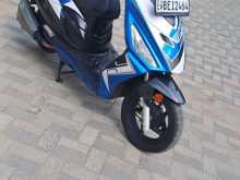 Hero Dash 2016 Motorbike