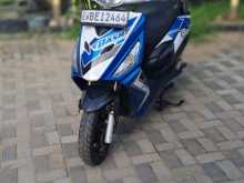 Hero Dash On Light 2016 Motorbike