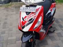 Hero Dash 2016 Motorbike