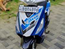 Hero Dash 2016 Motorbike