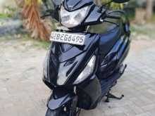 Hero Dash 2016 Motorbike