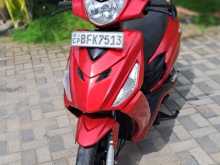 Hero Dash 2017 Motorbike