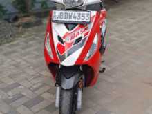 Hero DASH 2016 Motorbike