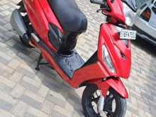 Hero Dash 2017 Motorbike