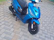 Hero Dash 2015 Motorbike