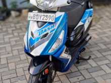 Hero Dash 2016 Motorbike