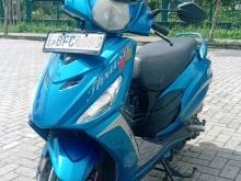 Hero Dash 2016 Motorbike