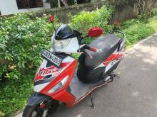Hero Dash 2016 Motorbike