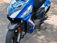 Hero Dash Vx 2017 Motorbike