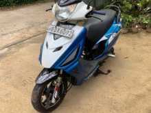 Hero Dash VX 2016 Motorbike
