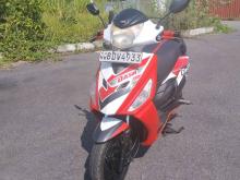 Hero DASH VX 2016 Motorbike
