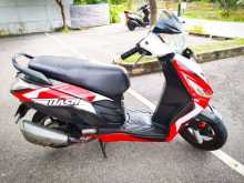Hero Dash Vx 2015 Motorbike