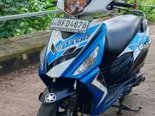 Hero Dash Vx 2017 Motorbike