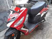 Hero DASH VX 2016 Motorbike