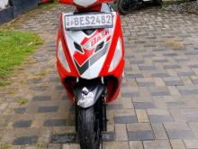 Hero DASH VX 2016 Motorbike
