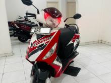 Hero Dash Vx 2017 Motorbike
