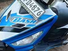 Hero Dash Vx 2017 Motorbike