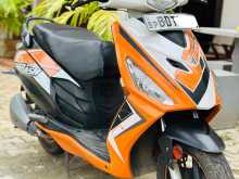 Hero Dash Vx 2016 Motorbike