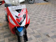Hero DASH VX 2016 Motorbike