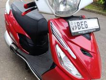 Hero Dash VX 2016 Motorbike