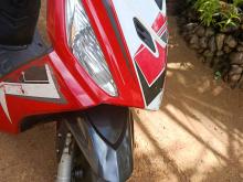 Hero Dash Vx 2016 Motorbike