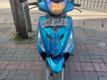 Hero Dash VX 2016 Motorbike