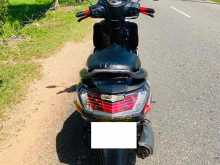 Hero Dash Vx 2016 Motorbike