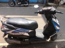 Hero DASH VX 2015 Motorbike