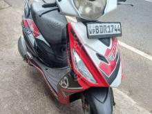 Hero Dash Vx 2016 Motorbike