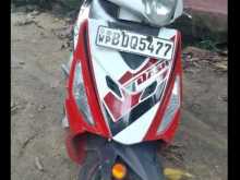 Hero Dash VX 2016 Motorbike