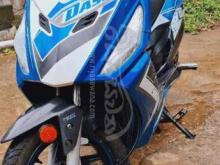 Hero DASH VX 2017 Motorbike